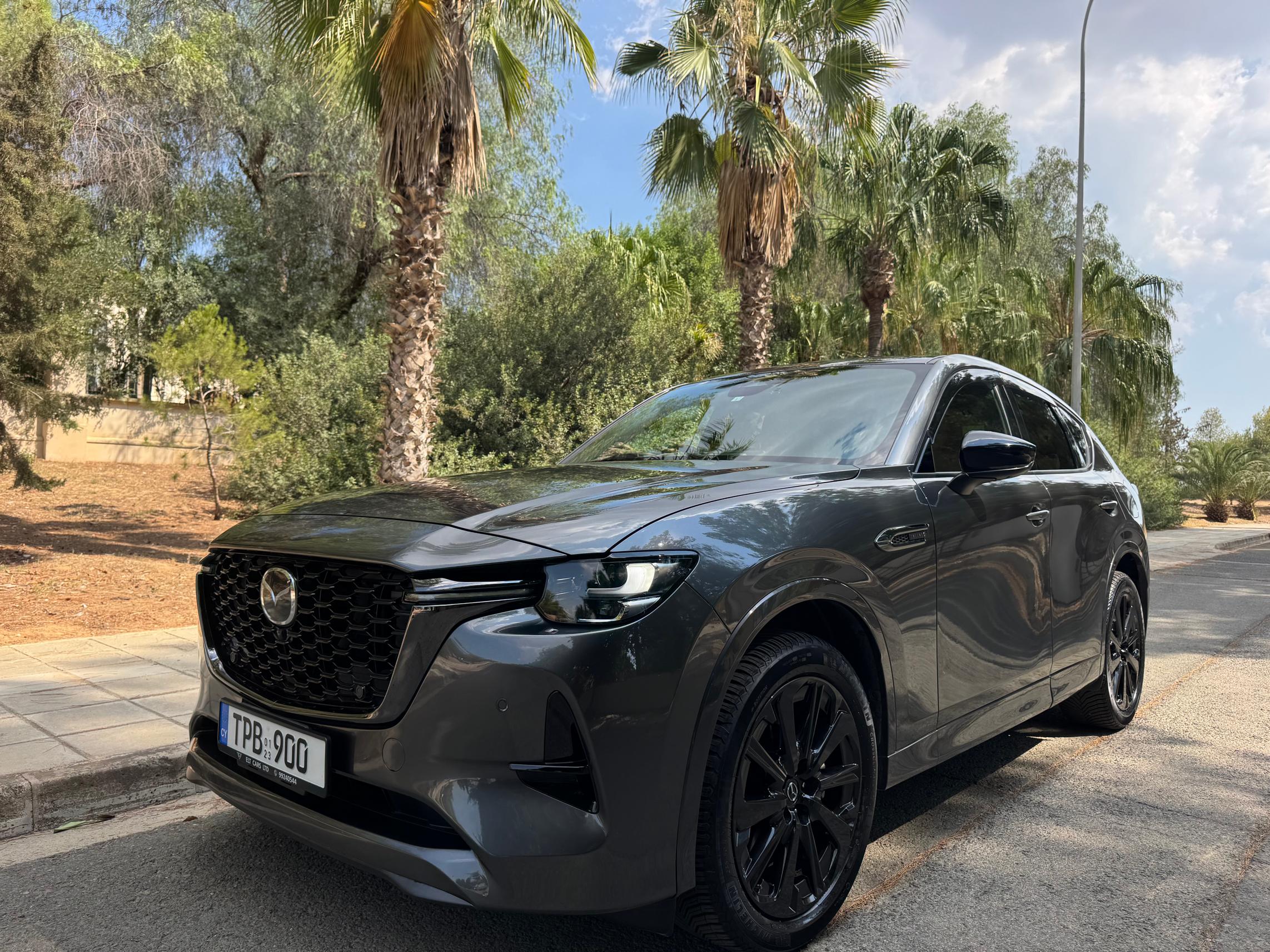 Mazda CX-60